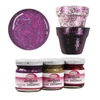 Hobby artist akrilna boja, 40 ml - glitter, 99, ljubičasta