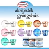Hobby artist akrilna boja, 40 ml - sedef, 53, žuta