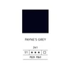 L&B Fine Oil uljana boja, 40 ml - 261, payne grey
