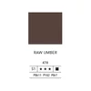 L&B Fine Oil uljana boja, 40 ml - 478, raw umber