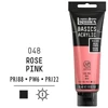 Slika 3/4 - Liquitex Basics akrilna boja, 118 ml - 048, rose pink