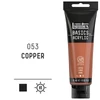 Slika 3/4 - Liquitex Basics akrilna boja, 118 ml - 053, copper