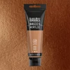 Slika 1/4 - Liquitex Basics akrilna boja, 118 ml - 054, bronze