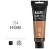 Slika 3/4 - Liquitex Basics akrilna boja, 118 ml - 054, bronze