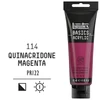 Slika 3/4 - Liquitex Basics akrilna boja, 118 ml - 114, magenta quinacridone