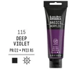 Slika 3/4 - Liquitex Basics akrilna boja, 118 ml - 115, violet deep