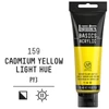 Slika 3/4 - Liquitex Basics akrilna boja, 118 ml - 159, cadmium yellow light hue