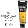 Slika 3/4 - Liquitex Basics akrilna boja, 118 ml - 163, cadmium yellow deep hue