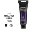Slika 3/4 - Liquitex Basics akrilna boja, 118 ml - 186, dioxazine purple
