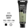 Slika 3/4 - Liquitex Basics akrilna boja, 118 ml - 205, green gray