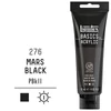 Liquitex Basics akrilna boja, 118 ml - 276, mars black