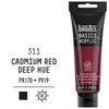 Slika 3/4 - Liquitex Basics akrilna boja, 118 ml - 311, cadmium red deep hue