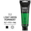 Slika 3/4 - Liquitex Basics akrilna boja, 118 ml - 312,  green light permanent