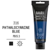 Slika 3/4 - Liquitex Basics akrilna boja, 118 ml - 316, phthalocyanine blue