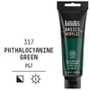 Slika 3/4 - Liquitex Basics akrilna boja, 118 ml - 317, phthalocyanine green