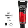 Slika 3/4 - Liquitex Basics akrilna boja, 118 ml - 321, pyrrole red
