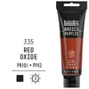 Slika 3/4 - Liquitex Basics akrilna boja, 118 ml - 335, red oxide
