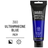 Slika 3/4 - Liquitex Basics akrilna boja, 118 ml - 380, ultramarine blue