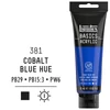 Slika 3/4 - Liquitex Basics akrilna boja, 118 ml - 381, cobalt blue hue