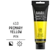 Slika 3/4 - Liquitex Basics akrilna boja, 118 ml - 410, primary yellow