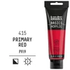 Slika 3/4 - Liquitex Basics akrilna boja, 118 ml - 415, primary red