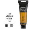 Slika 3/4 - Liquitex Basics akrilna boja, 118 ml - 416, yellow oxide