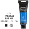 Slika 3/4 - Liquitex Basics akrilna boja, 118 ml - 470, cerulean blue hue