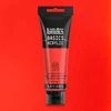 Slika 1/4 - Liquitex Basics akrilna boja, 118 ml - 510, cadmium red light hue