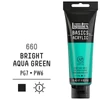 Slika 3/4 - Liquitex Basics akrilna boja, 118 ml - 660, aqua green bright