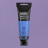 Slika 1/4 - Liquitex Basics akrilna boja, 118 ml - 680, blue violet light
