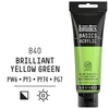 Slika 3/4 - Liquitex Basics akrilna boja, 118 ml - 840, yellow green brilliant