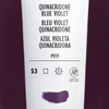 Slika 2/4 - Liquitex Heavy Body akrilna boja, 59 ml - 118, quinacridone blue violet