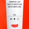 Slika 2/4 - Liquitex Heavy Body akrilna boja, 59 ml - 152, cadmium red light