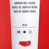 Slika 2/4 - Liquitex Heavy Body akrilna boja, 59 ml - 154, cadmium red medium