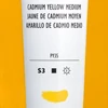 Slika 2/4 - Liquitex Heavy Body akrilna boja, 59 ml - 161, cadmium yellow medium