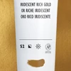 Slika 2/4 - Liquitex Heavy Body akrilna boja, 59 ml - 235, iridescent rich gold