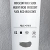 Slika 2/4 - Liquitex Heavy Body akrilna boja, 59 ml - 239, iridescent rich silver