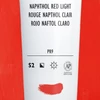 Slika 2/4 - Liquitex Heavy Body akrilna boja, 59 ml - 294, naphthol red light