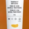 Slika 2/4 - Liquitex Heavy Body akrilna boja, 59 ml - 332, transparent raw sienna
