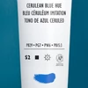 Slika 2/4 - Liquitex Heavy Body akrilna boja, 59 ml - 470, cerulean blue hue