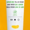 Slika 2/4 - Liquitex Heavy Body akrilna boja, 59 ml - 890, cadmium-free yellow medium