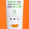 Slika 2/4 - Liquitex Heavy Body akrilna boja, 59 ml - 892, cadmium-free orange