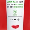 Slika 2/4 - Liquitex Heavy Body akrilna boja, 59 ml - 894, cadmium-free red medium