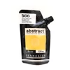 Sennelier Abstract akrilfesték, 120 ml - 566, dark naples yellow