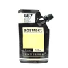 Sennelier Abstract akrilfesték, 120 ml - 567, naples yellow