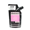 Sennelier Abstract akrilfesték, 120 ml - 658, quinacridone pink