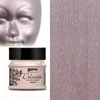 Delikatna metalik akrilna boja, 50 ml - ljubičasto srebrna