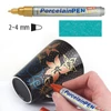 Filc od stakla i porculana, Kreul Metallic - 22 tirkiz