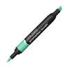 Promarker Brush dvostrani alkoholni kist filc - G637, mint green