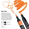 Promarker Brush dvostrani alkoholni kist filc - O345, saddle brown